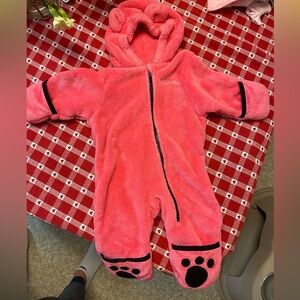 Columbia snowsuit